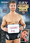 Gay Casting Couch 3 featuring pornstar Logan Vaughn