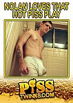Nolan Loves That Hot Piss Play from studio PissTwinks