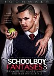 Schoolboy Fantasies 3 from studio Iconmale