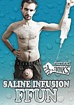 Saline Infusion FFun from studio Fisting Twinks