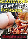 Gladiators Sloppy Ass Invasion featuring pornstar Damien Silver
