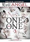 Rocco One On One 3 featuring pornstar Minnie Manga