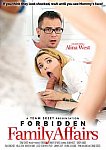 Forbidden Family Affairs featuring pornstar Halle Von