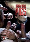 Hairy Raw Pigs featuring pornstar Alessio Romero