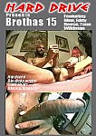 Thug Dick 427: Brothas 15 featuring pornstar Blue