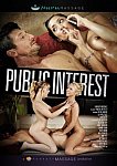 Public Interest featuring pornstar Tyler Nixon