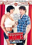 Neighborhood Moms Down To Fuck featuring pornstar Rion King
