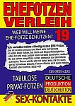 Ehefotzen Verleih 19 from studio BB Video