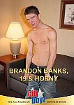 Brandon Banks 19 And Horny from studio CitiBoyz