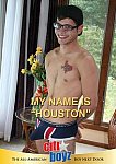 My Name Is Houston featuring pornstar Houston Cummings