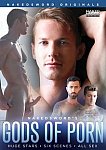 Gods Of Porn featuring pornstar Gino Mosca