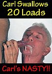 Carl Swallows 20 Loads featuring pornstar Carl Hubay