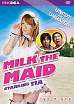 Milk The Maid featuring pornstar Hironari Kubota