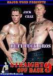 Straight Off Base 9: Butt Fuck Bros featuring pornstar Chaz