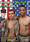 Bareback Military Assault from studio San Diego Boy Productions