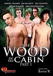 The Wood In The Cabin featuring pornstar Jake Washington