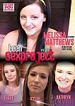Teen Sex Project 10 featuring pornstar Melissa Matthews