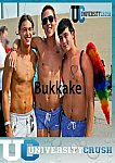 Bukkake featuring pornstar Damian Blue