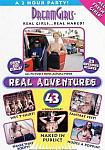 Real Adventures 43 from studio Dream Girls