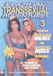 Brazilian Transsexual Adventures 3 featuring pornstar Claudia