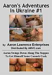 Aaron's Adventures in Ukraine featuring pornstar Aaron Lawrence