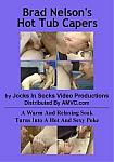 Brad Nelson's Hot Tub Capers featuring pornstar Josh Daniels