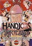Handjobs featuring pornstar Peach
