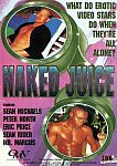 Naked Juice featuring pornstar Peter North