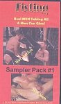 Fisting Sampler Pack featuring pornstar Bob Lowe