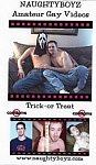 Trick or Treat from studio Naughtyboyz Amateur Videos