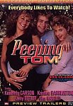 Peeping Tom featuring pornstar Buck Adams