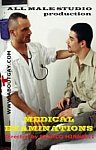 Medical Examinations featuring pornstar Matteo Locati