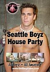 Seattle Boyz House Party featuring pornstar Brandon