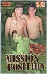 Mission Position featuring pornstar Brady Holt