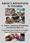 Aaron's Adventures In Slovakia featuring pornstar Aaron Lawrence