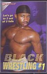 Black Wrestling from studio Bacchus