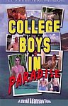 College Boys In Paradise featuring pornstar David Donatello