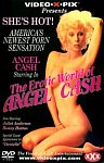 The Erotic World of Angel Cash featuring pornstar Angel Cash