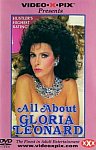 All About Gloria Leonard featuring pornstar Bobby Hollander
