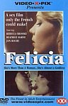Felicia featuring pornstar Rebecca Brooke