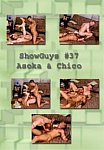 Showguys 37: Asoka And Chico Bareback directed by Sam Linnell