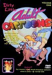 Dirty Little Adult Cartoons 1 from studio Hollywood Video
