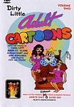 Dirty Little Adult Cartoons 2 from studio Hollywood Video