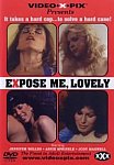 Expose Me Lovely featuring pornstar Cynthia Gardner