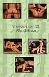 Showguys 52: Allen And Bruce featuring pornstar Allen