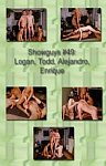 Showguys 49: Logan, Todd, Alejandro And Enrique featuring pornstar Alejandro Vega
