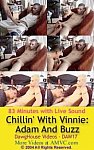 Chillin' With Vinnie: Adam And Buzz featuring pornstar Vinnie Russo