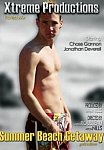 Summer Beach Getaway featuring pornstar Chase Gannon
