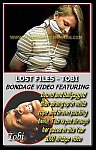 Lost Files: Tobi featuring pornstar Tobi (Shadowplay)