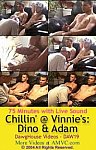 Chillin At Vinnie's: Dino And Adam featuring pornstar Vinnie Russo